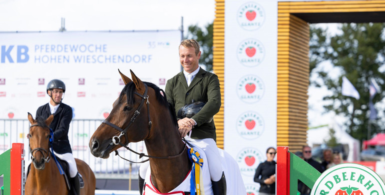 Home win for David Will and Xixo Borgia at DKB Pferdewoche 2025