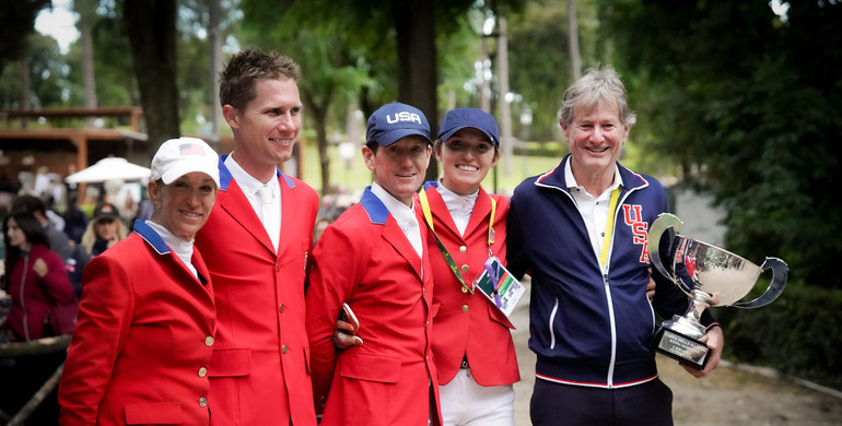 Highlights from the CSIO5* Intesa Sanpaolo Nations Cup of Rome 2025