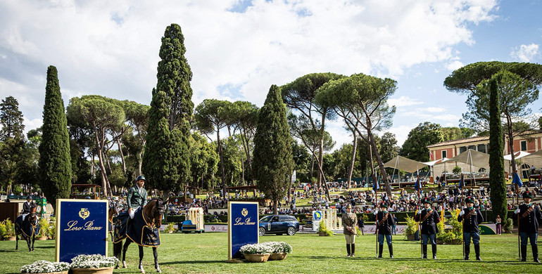 Brazil’s Barcha takes Loro Piana Trophy by storm