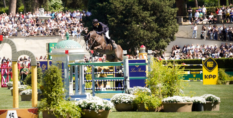 Lorenzo De Luca’s Grand Prix horse Jappeloup acquired by Clara Pezzoli