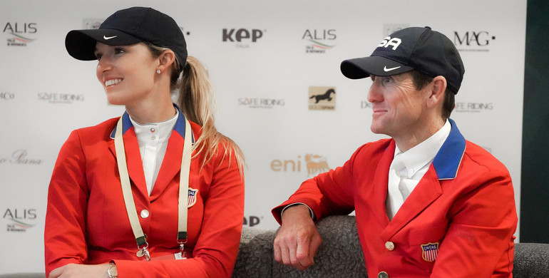 McLain Ward and Lillie Keenan – On doubts, inhibitions and insecurities