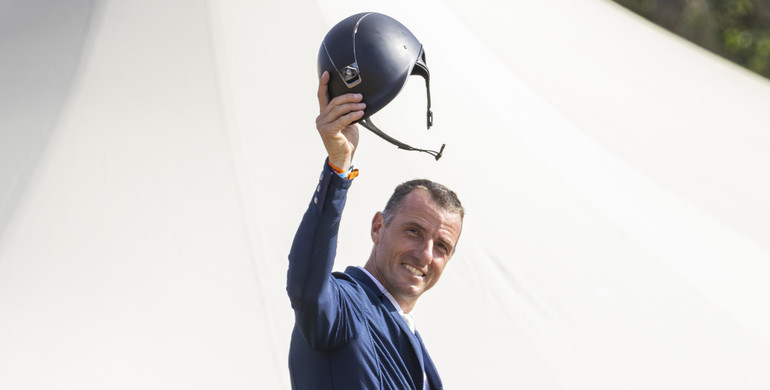 Gregory Wathelet continues winning streak in St Tropez