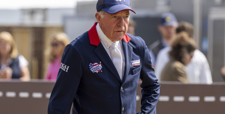 This weekend's CSI3*, CSI2*-W & CSI2* Grand Prix winners