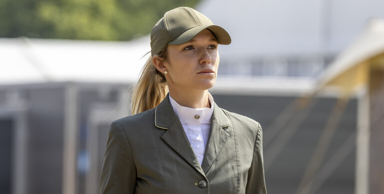 The horses and riders for CSI5* MLSJ Tryon 2025