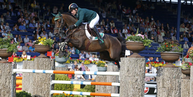 The entry list for CSIO5* Dublin