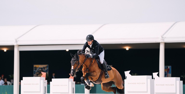 Henrik von Eckermann and Glamour Girl triumph at Cabour Classic