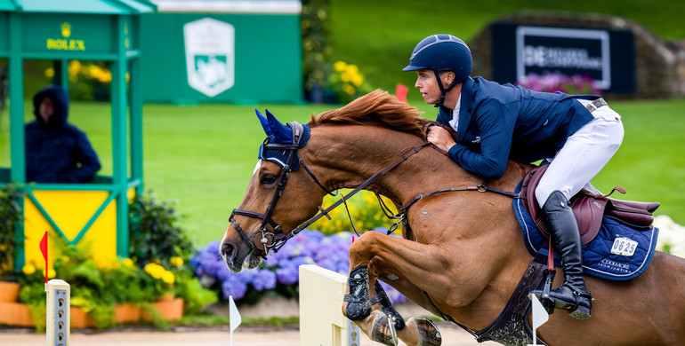 Tom Wachman and Hawaii kick off CSIO5* Jumping International de La Baule 2025 with a win in the 1.45m Prix Boss Equestrian