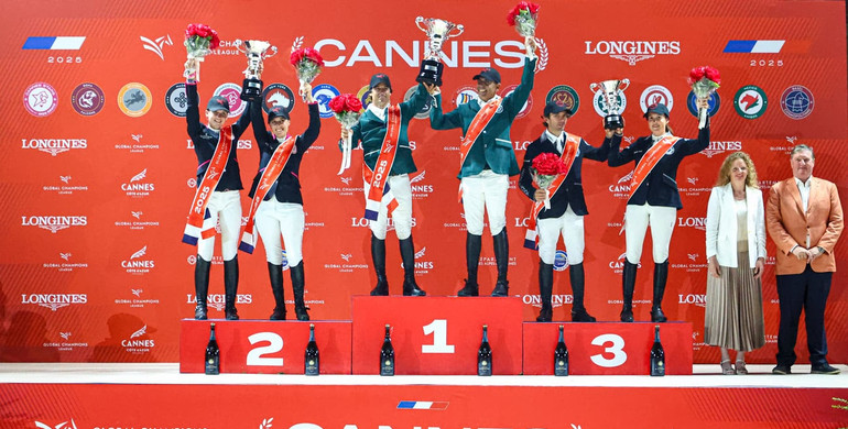St Tropez Pirates seize the win in GCL Cannes thriller