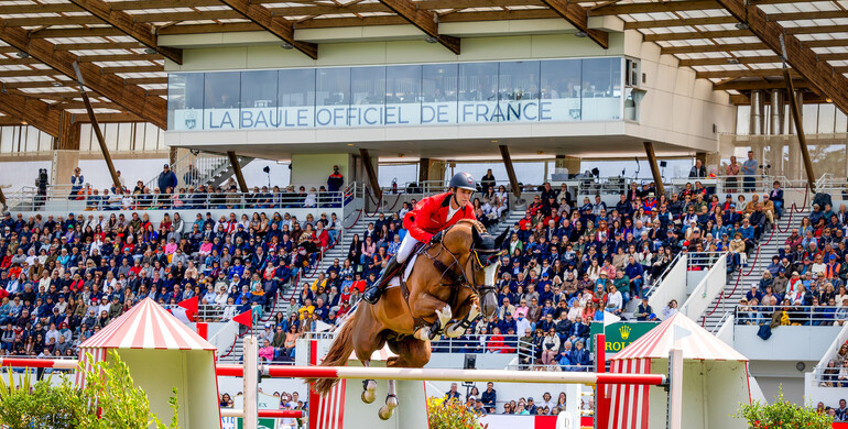 The Belgian team for the Longines FEI Jumping European Championship 2025 announced