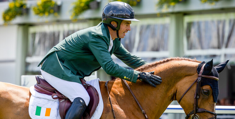 The Irish team for the Longines FEI Jumping European Championship 2025 named