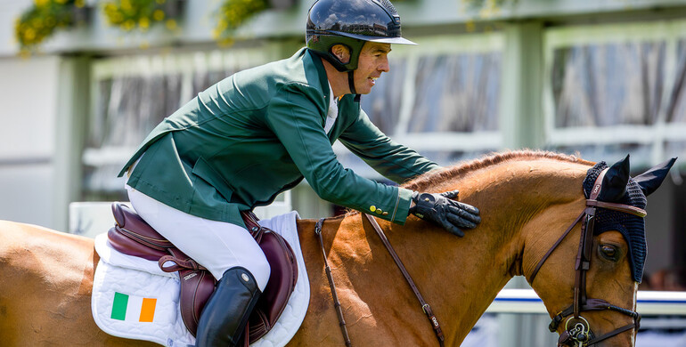 The horses, riders and teams for CSIO5* Dublin Horse Show 2025