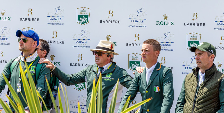 Michael Blake on Team Ireland’s back-to-back Nations Cup wins in Langley and La Baule: “It’s a cliché, but it takes a village”
