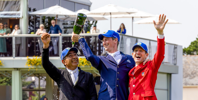 Looking back at the CSIO5* 1.60m Rolex Grand Prix Ville de La Baule 2025 – the XXXL-edition