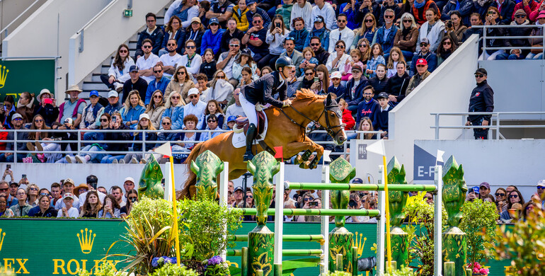 British Equestrian announces squad of five for FEI Jumping European Championship 2025