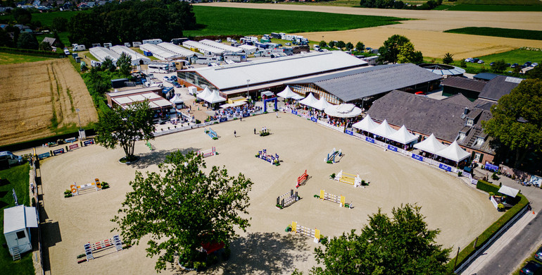 The best young show jumpers meet in Goch: International riders warmly welcome
