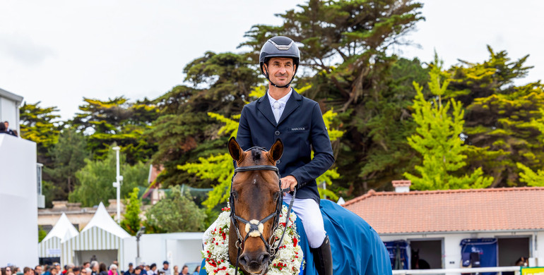 The CSIO5* 1.50m Derby de La Baule – Demeures de Campagne 2025 in images