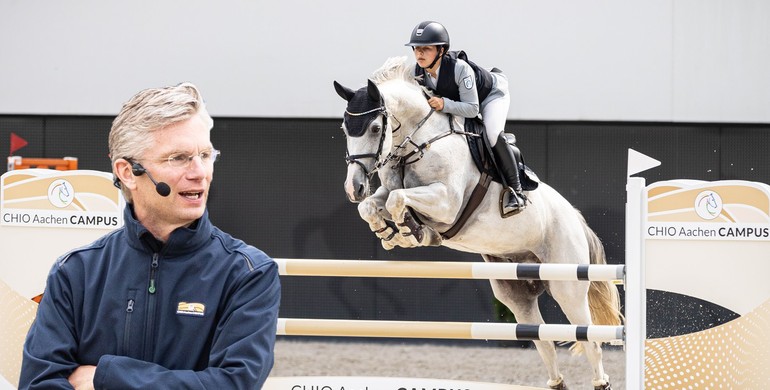 Friendship Tour: A week full of highlights for international young stars