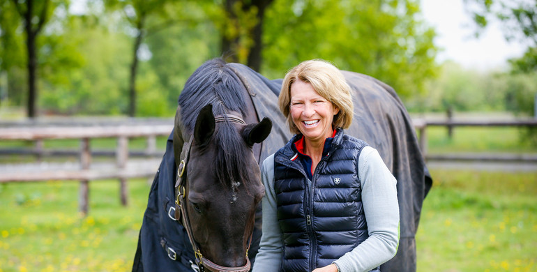 Beezie Madden: “You have to have some knowledge to be able to make educated decisions”