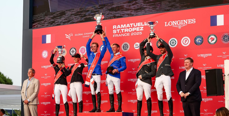 Valkenswaard United secure second GCL win of 2025 in Ramatuelle, St. Tropez