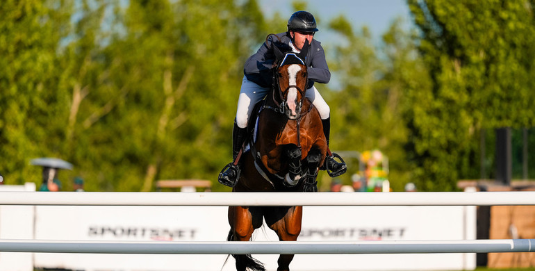 The Irish are at it again at the Spruce Meadows 'National' 2025, presented by Rolex