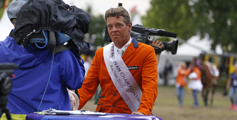 The WoSJ expert comment; Marc Houtzager - 