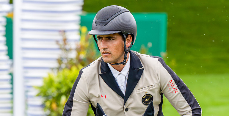 Home win for Nicola Philippaerts and Derby de Riverland in the CSI4* 1.55m Team H5 Grand Prix at Sentower Park