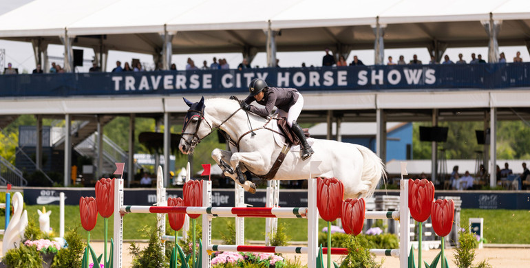 Kaitlin Campbell doubles down during Traverse City Spring Series