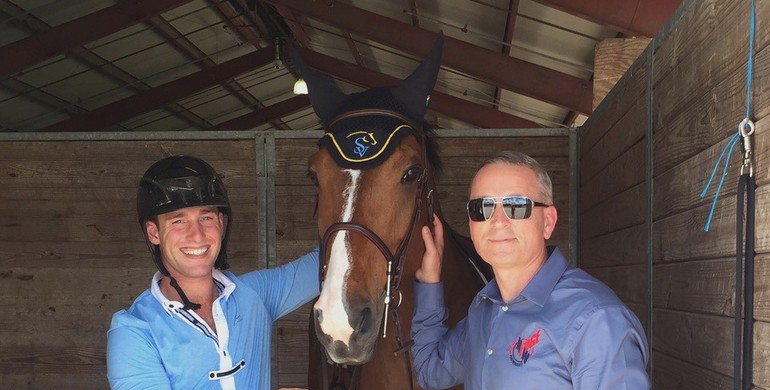 World-class mental performance coach, John Haime, is changing the game for riders and elevating partnerships