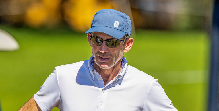 Beat Mändli: “Our sport is a great sport, but we have to protect our horses”