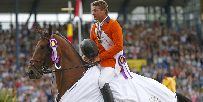Double European and World Champion SFN Zenith to be retired from the sport