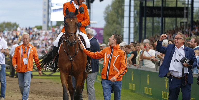 Images | Congratulations Team Dubbeldam!