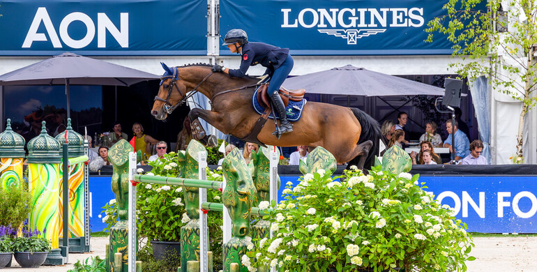 FISE names Italian squad for the Longines FEI Jumping European Championship 2025