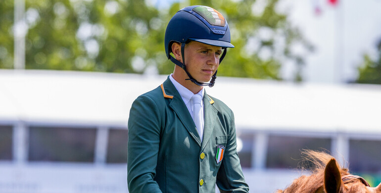 The horses, riders and teams for the FEI Jumping European Championship for Young Riders, Juniors & Children 2025