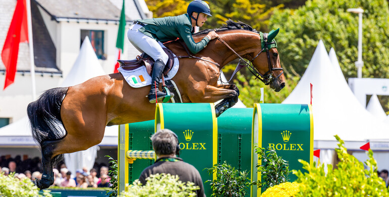 Tom Wachman: “Competing for Ireland is my biggest goal”