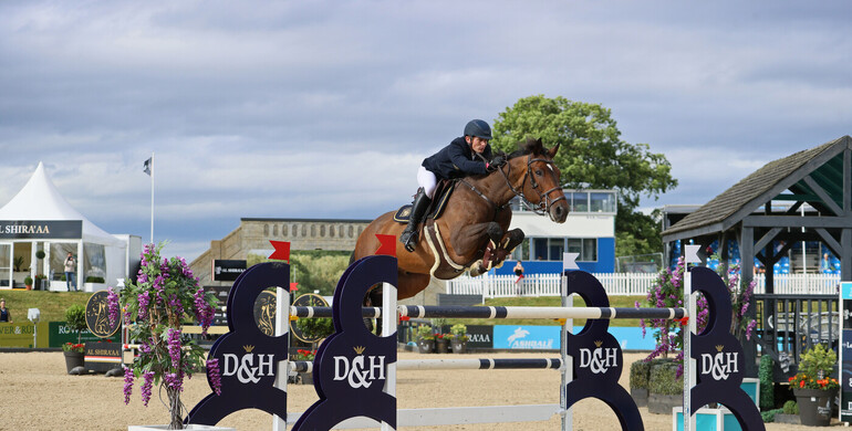Graham Babes and Monks I Am Casall steal the spotlight on opening day of Bolesworth International, presented by Al Shira’aa