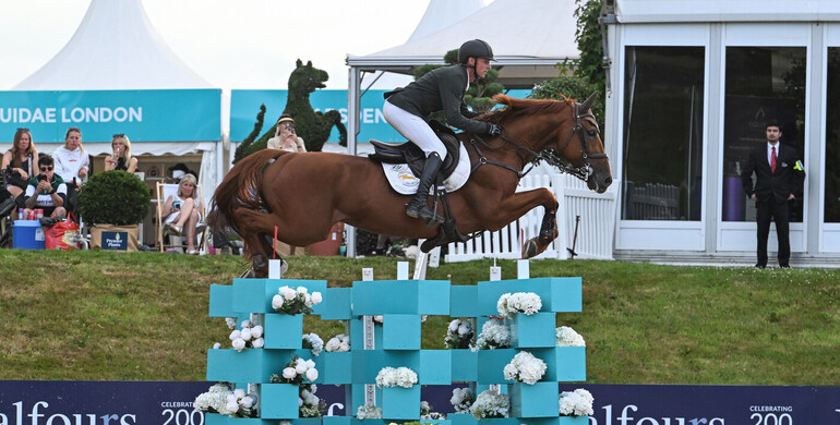 Condon clinches Al Shira’aa CSI3* Grand Prix title at Bolesworth