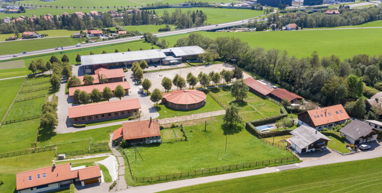 La Baumetta – Switzerland's first equestrian estate with Olympic legacy