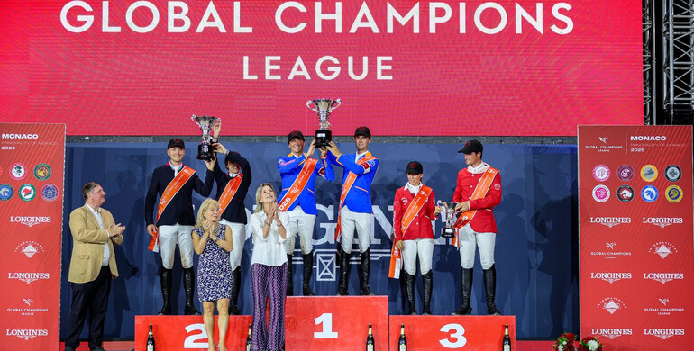 Valkenswaard United seize top spot in GCL of Monaco