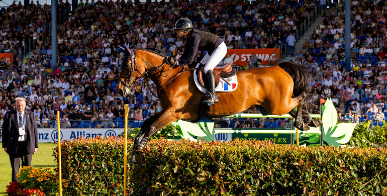 The French Equestrian Federation announces long-list for the 2026 FEI Jumping World Championships in Aachen