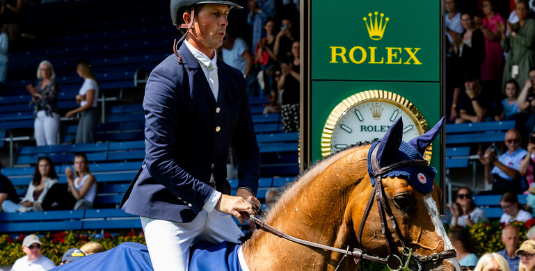 The CSIO5* 1.60m €200,000 RWE Prize of North Rhine-Westphalia at CHIO Aachen 2025 in images