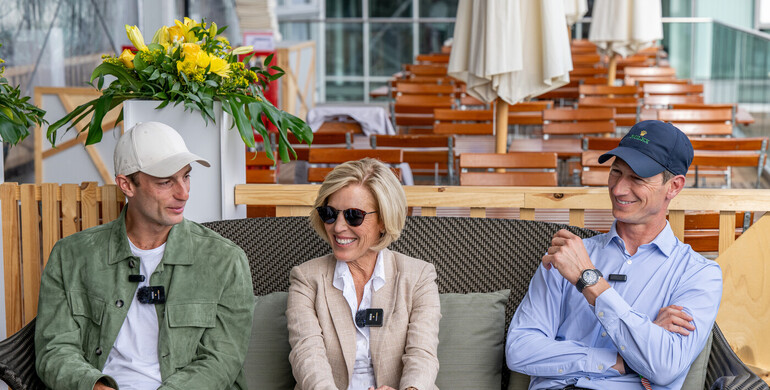 Rolex testimonee Daniel Deusser: “I could never imagine that I would even ride here, let alone be on the winners’ board”