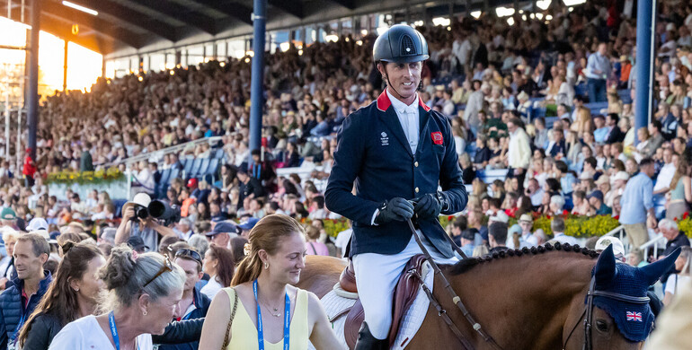 Dallas Vegas Batilly wins the Halla Challenge Trophy for a second consecutive year at CHIO Aachen 2025