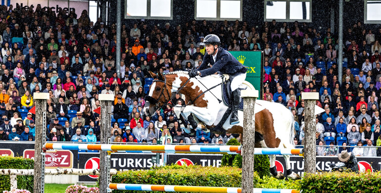 Gerrit Nieberg on Ping Pong’s Aachen-debut: “Building our relationship further was more important to me than trying to win”