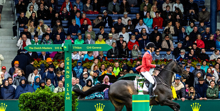 CHIO Aachen 2025 from A-Z