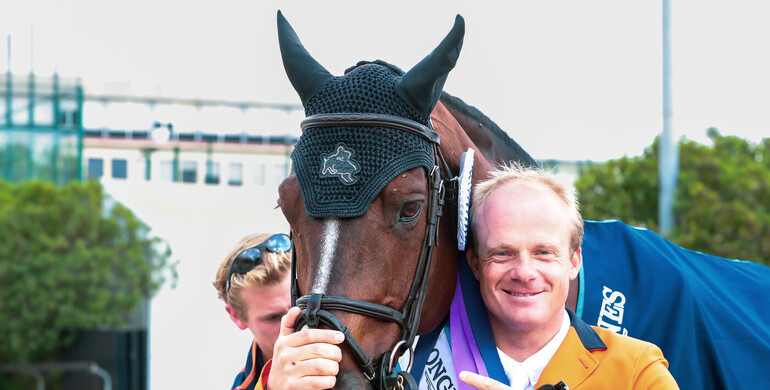 Farewell to Willem Greve's Carambole