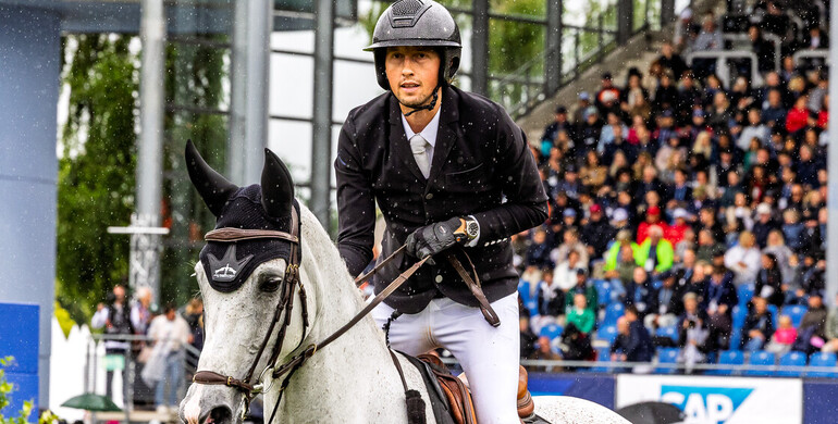 Highlights from the CSIO5* 1.60m €1,500,000 Rolex Grand Prix of Aachen 2025, part one