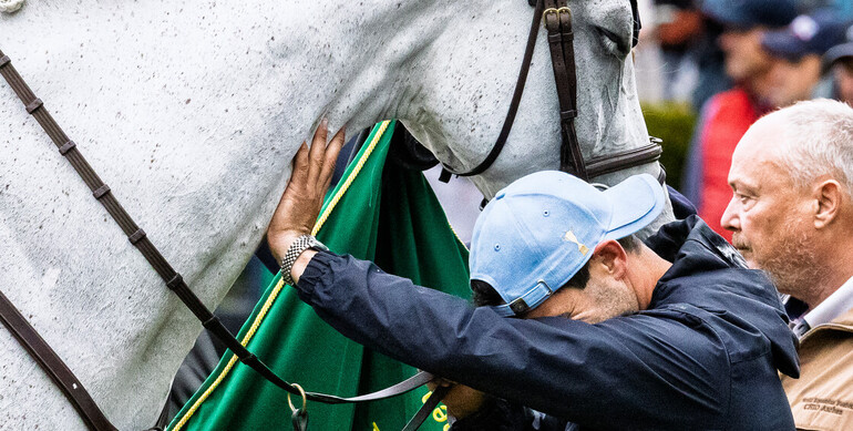 Highlights from the CSIO5* 1.60m €1,500,000 Rolex Grand Prix of Aachen 2025, part two