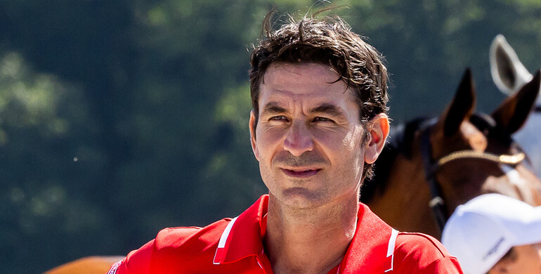 Steve Guerdat on defending his title in A Coruña: “I am motivated to give my best”