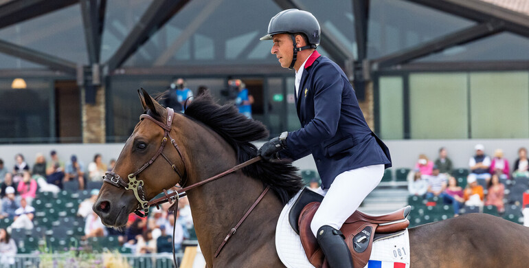 Donatello d’Auge tops the 2025 WBFSH Breeder Ranking for 6th consecutive month
