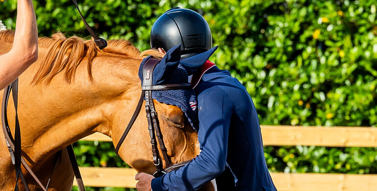 Hello Folie... and other thrills from day two of the Longines FEI Jumping European Championship 2025